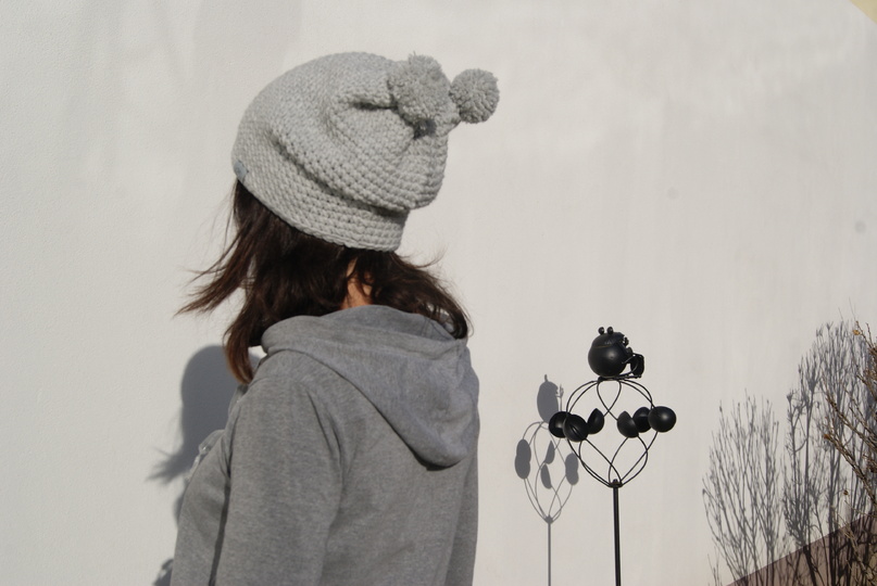 Beanie LINDSEY (für alle Größen, inkl. cm-Größentabelle)