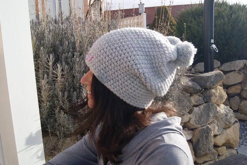 Beanie LINDSEY (für alle Größen, inkl. cm-Größentabelle)