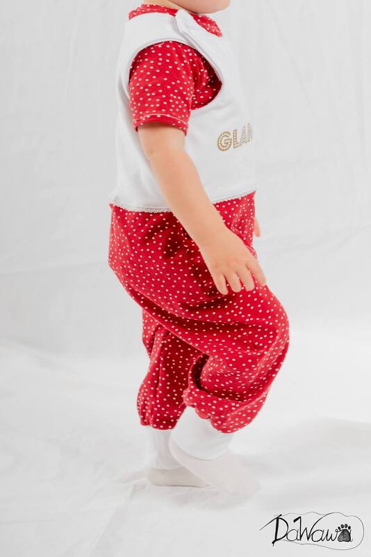 Strampler Diamond Romper Gr. 50- 92 - Bild 10