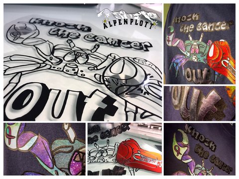 "Knock out cancer" against cancer