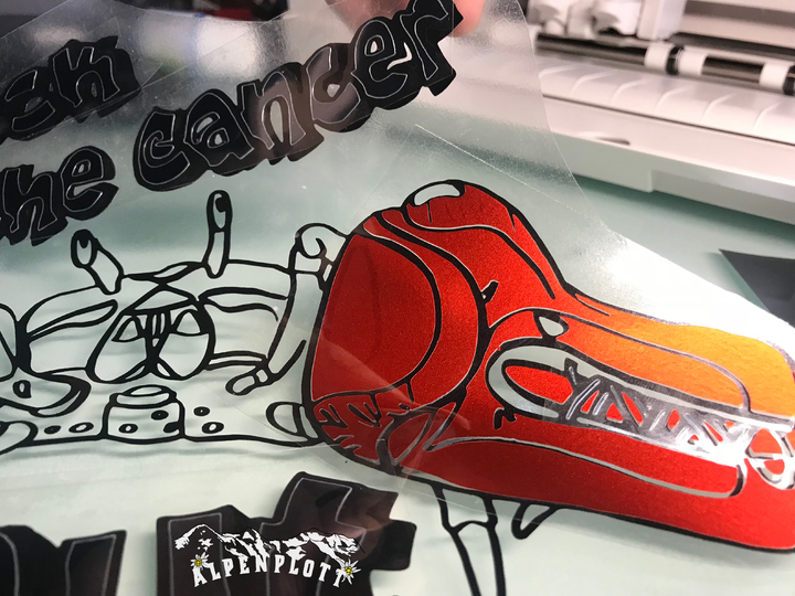 "Knock out cancer" against cancer