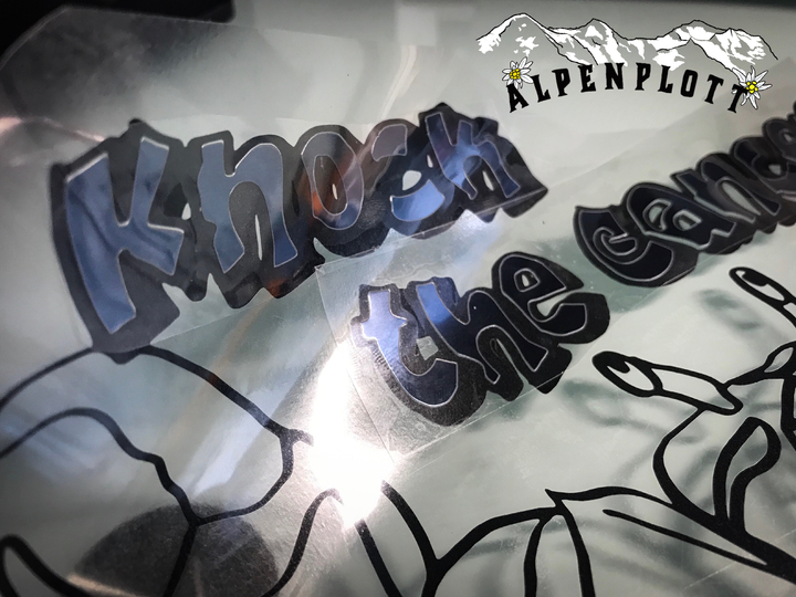 "Knock out cancer" against cancer