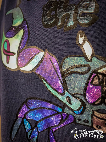 "Knock out cancer" against cancer