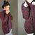 144 Strickanleitung Cardigan Strickjacke 2  S/M L/XL