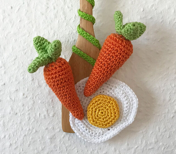 Ostern 2019: "Kochlöffel Humphrey Hase"