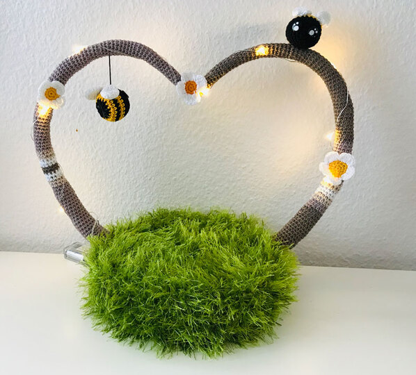 Cotton & Friends: "Wolli Waschbär wühlt im Mülleimer"