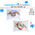1308 Schnittmuster Kinder Dreieckstuch Halstuch 3-6 Jahre PDF