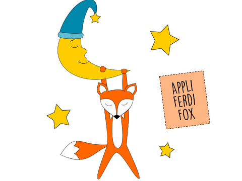 Applikationsvorlage Ferdi Fox
