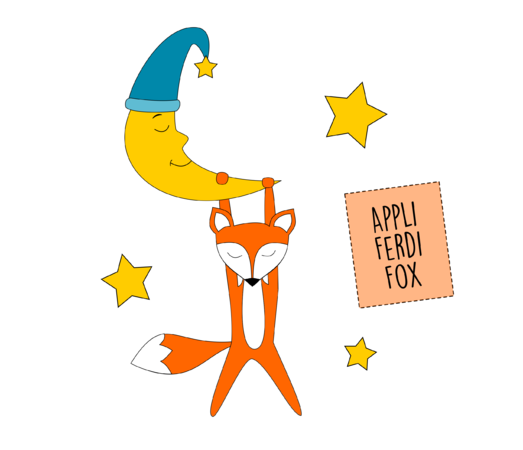 Applikationsvorlage Ferdi Fox
