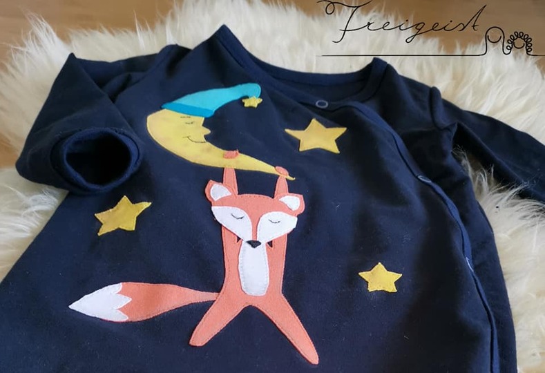 Applikationsvorlage Ferdi Fox