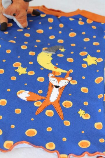 Applikationsvorlage Ferdi Fox