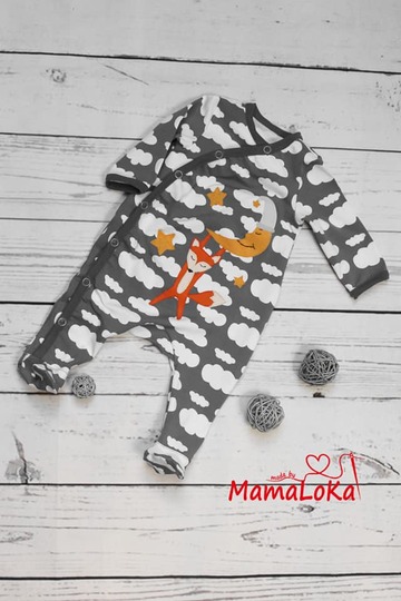 Applikationsvorlage Ferdi Fox