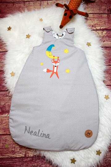 Applikationsvorlage Ferdi Fox