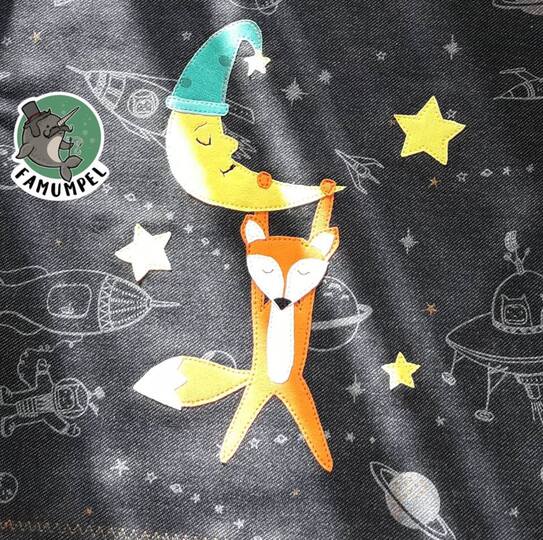 Applikationsvorlage Ferdi Fox