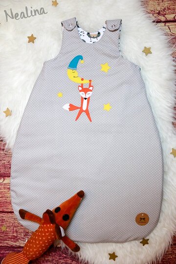 Applikationsvorlage Ferdi Fox