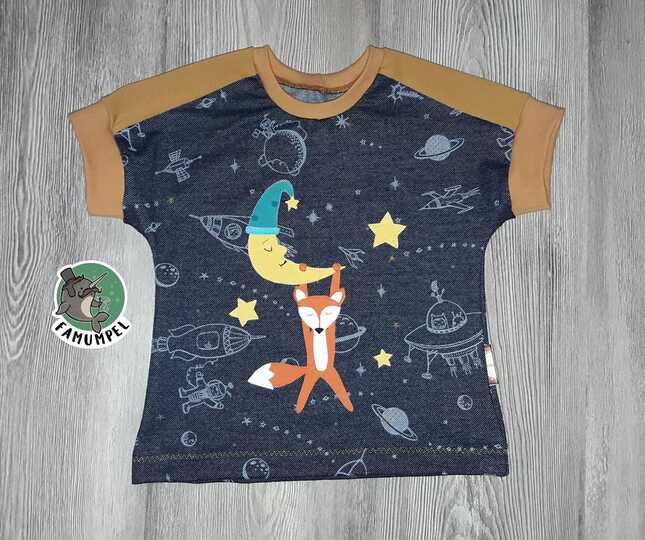 Applikationsvorlage Ferdi Fox