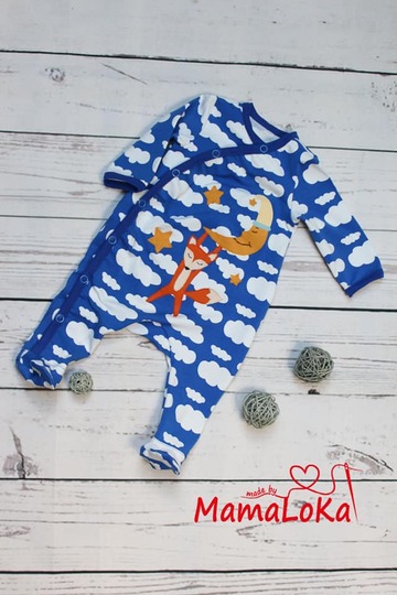 Applikationsvorlage Ferdi Fox