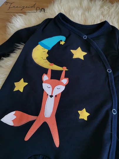 Applikationsvorlage Ferdi Fox