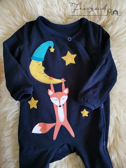 Applikationsvorlage Ferdi Fox