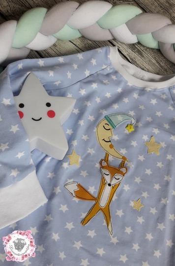 Applikationsvorlage Ferdi Fox