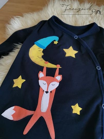 Applikationsvorlage Ferdi Fox