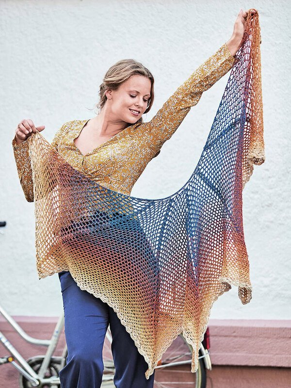 CAPE SHOULDER-HUG - Bild 3