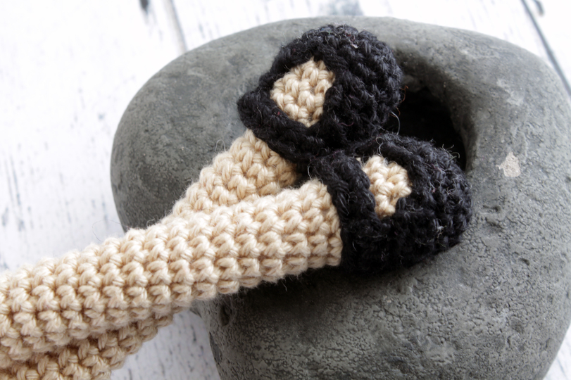 Hasenmädchen Ballerina