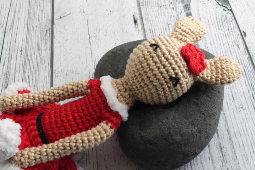 Hasenmädchen Ballerina