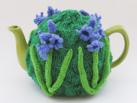 Bluebell Tea Cosy