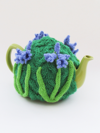 Bluebell Tea Cosy