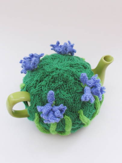 Bluebell Tea Cosy