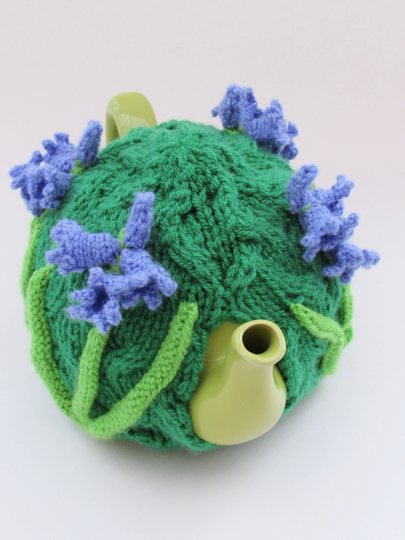 Bluebell Tea Cosy