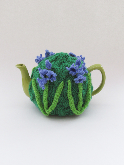 Bluebell Tea Cosy