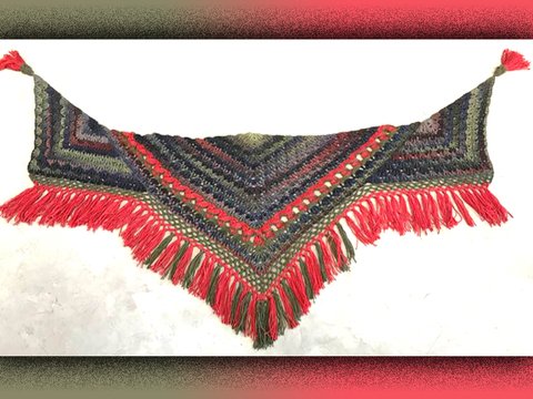 tolles Tuch "Bukuri"