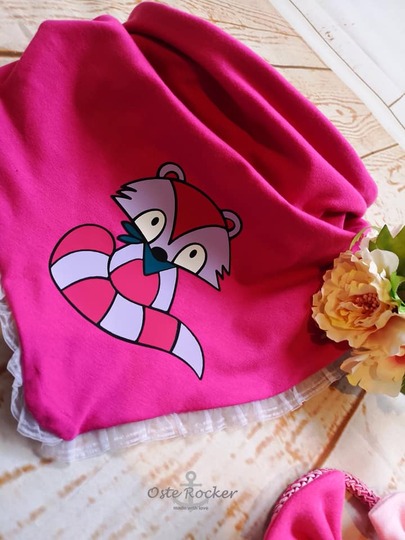 Waschbär Winnie Plotterdatei