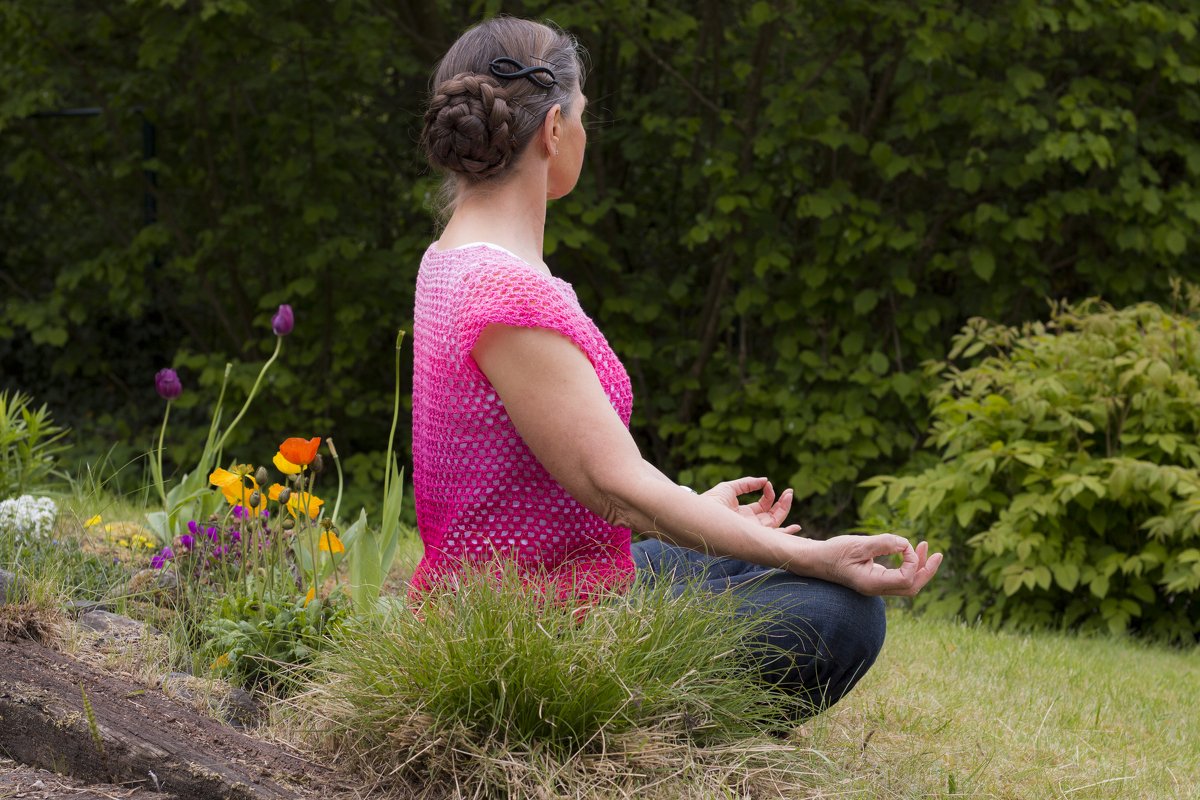"Everyday" - super leichtes Häkelshirt für jeden Tag - Bild 16