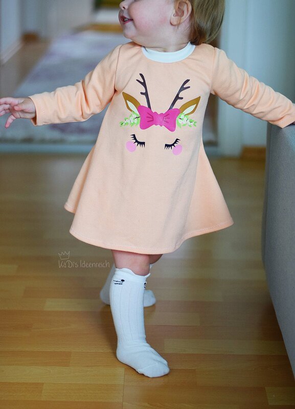 Baby - Tunika Anita Gr. 50 - 92 - Bild 2