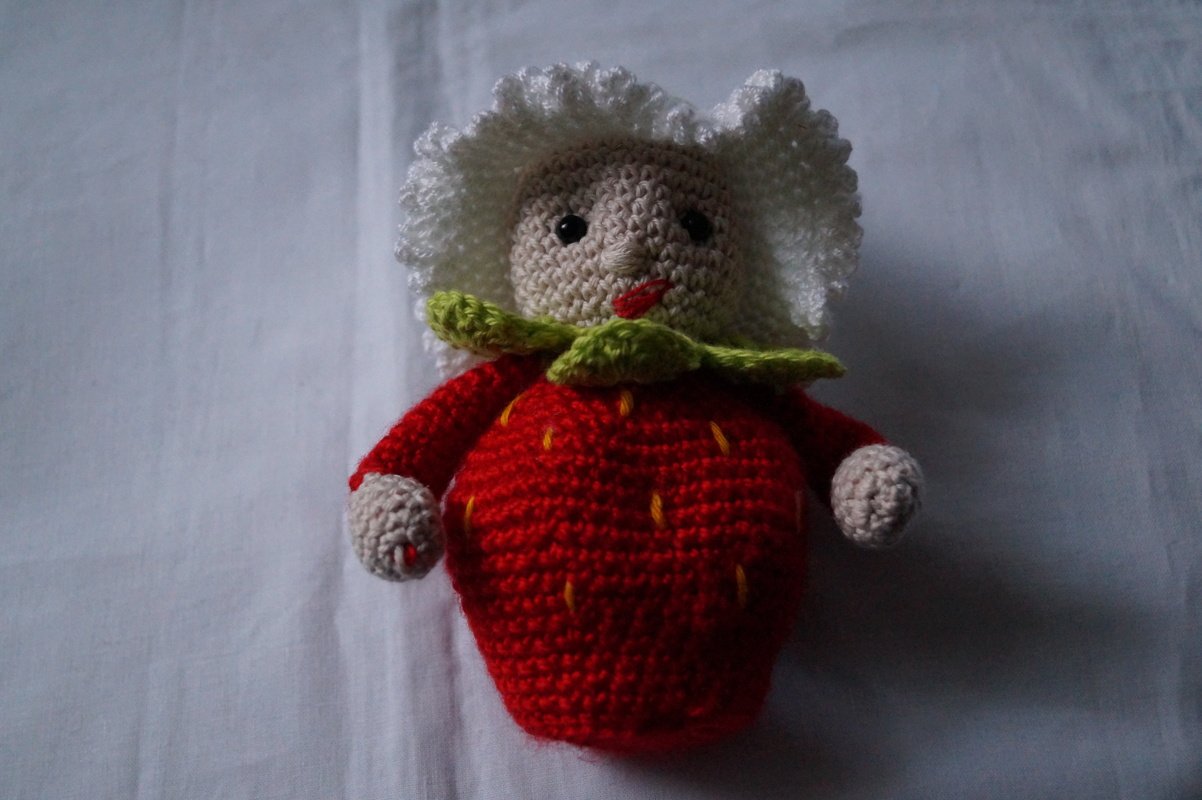 Erdbeer - Dolls oder freche Früchtchen - Bild 2