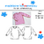 1317 Schnittmuster Kindershirt langarm T-Shirt Shirt Kinder Gr.92-128  PDF