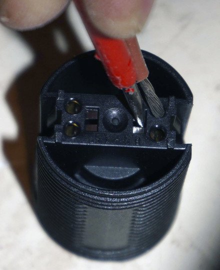 Monkey Ape hanging on lamp - crochet pattern and construction manual in one