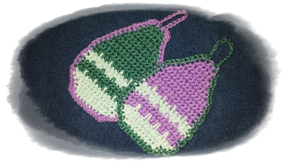 Make Up-Entferner "Osterei"