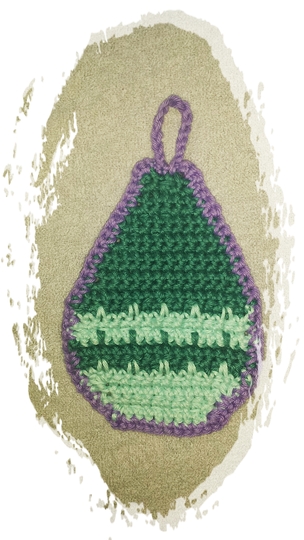 Make Up-Entferner "Osterei"