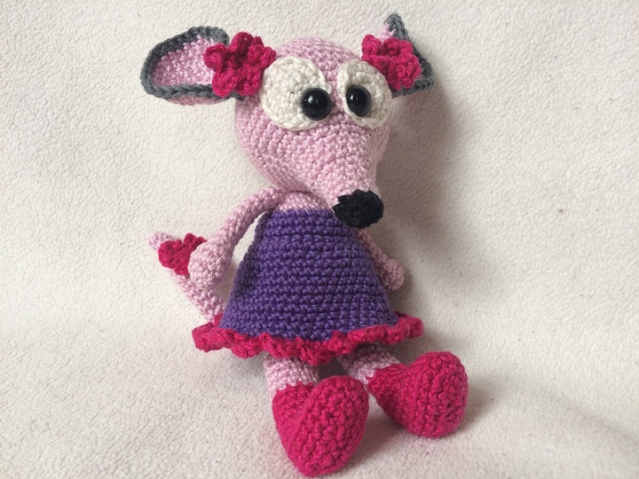 Sparset - Mäusepaar Rosi und Tommy