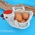 Crochet Pattern Chicken Easter Egg Basket PDF