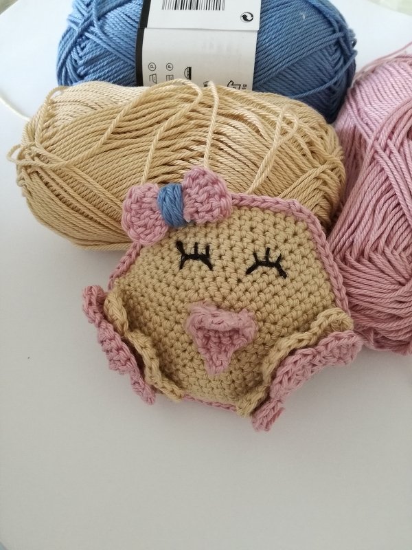 Kleines Küken Rosi - Bild 3