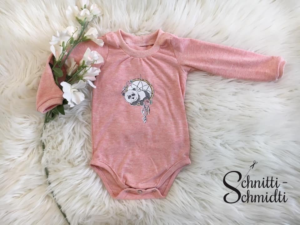 Newborn LOU Body und Wickelbody Gr. 50-92