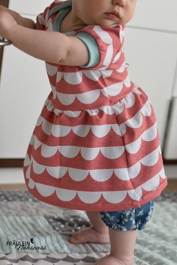 Newborn LOU SET  Gr. 50-92 + gratis Plott-Datei