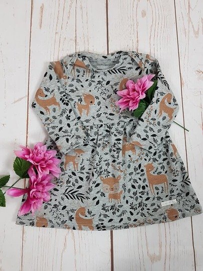 Newborn LOU SET Kollektion 1+ Kollektion 2 Gr. 50-92 + gratis Plott-Datei