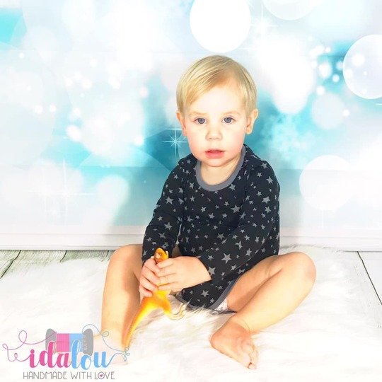 Newborn LOU SET Kollektion 1+ Kollektion 2 Gr. 50-92 + gratis Plott-Datei