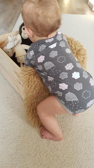 Newborn LOU SET Kollektion 1+ Kollektion 2 Gr. 50-92 + gratis Plott-Datei